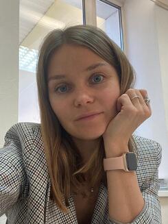 Евдокимова Алина Юрьевна